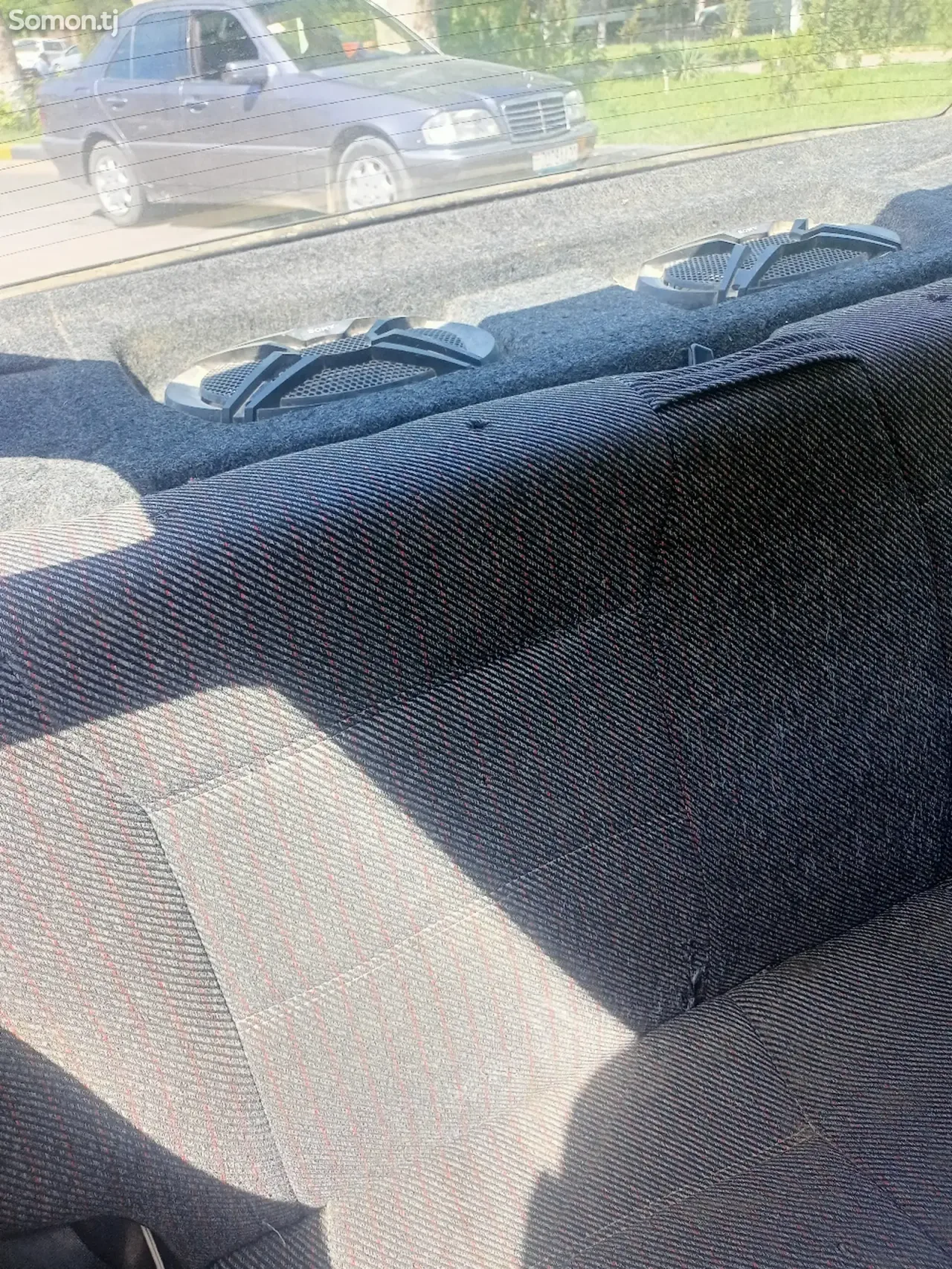 Lada (ВАЗ) 21099 1996 · 1.5 MT