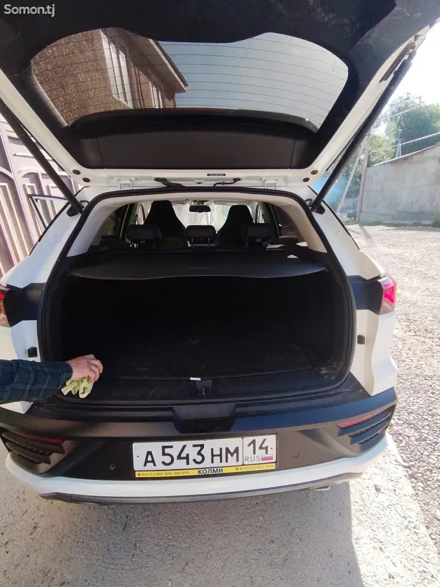 JAC JS6 2023 · 1.5 AT
