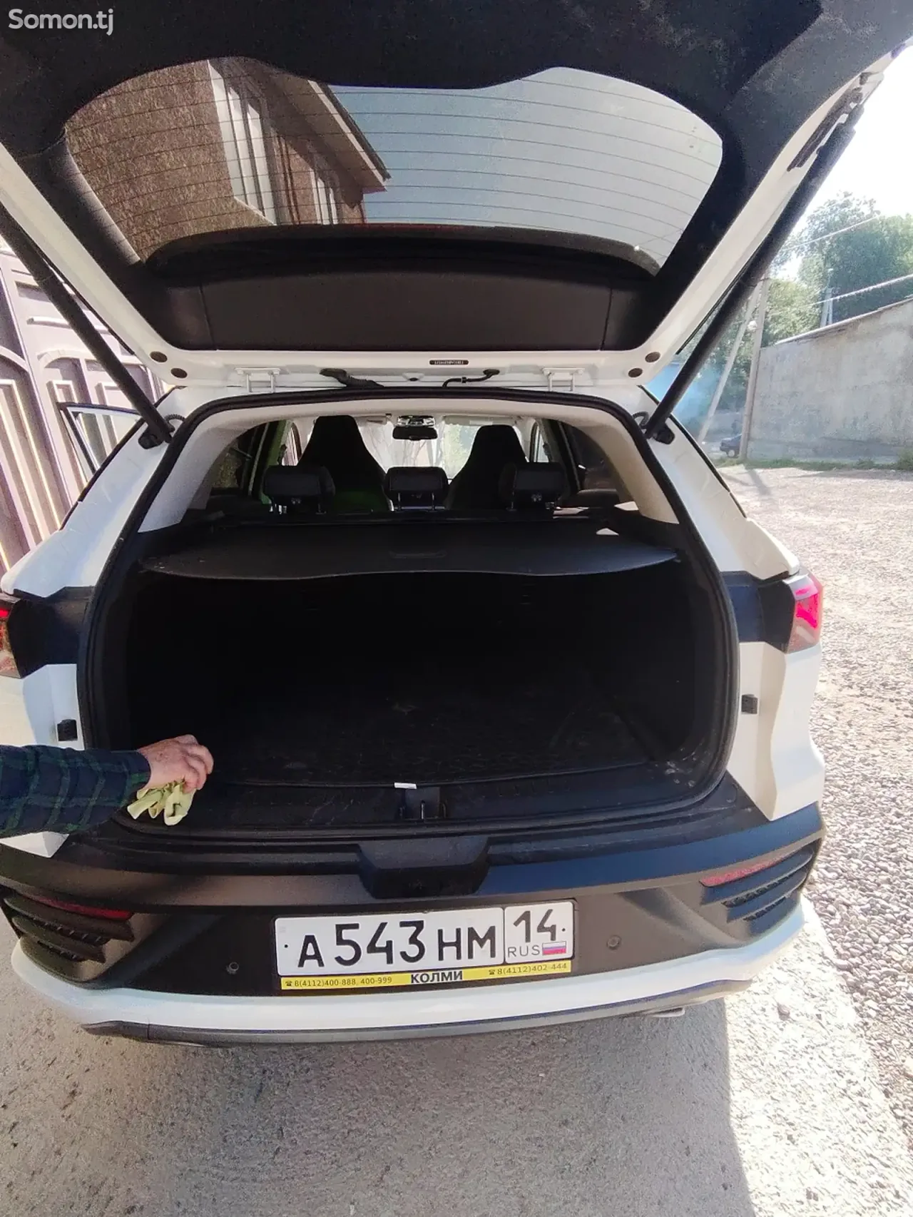 JAC JS6 2023 · 1.5 AT
