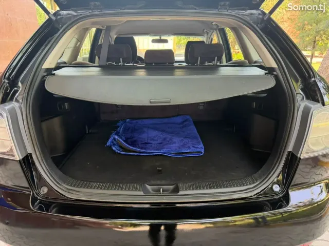Mazda CX-7 2012 · 1.8 AT