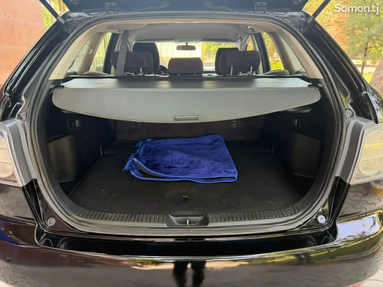 Mazda CX-7 2012 · 1.8 AT