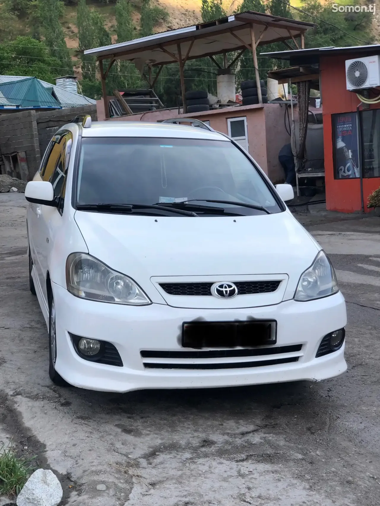 Toyota Ipsum 2006 · 2.4 AT