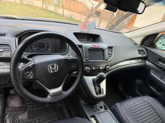 Honda CR-V 2012 · 2.4 AT