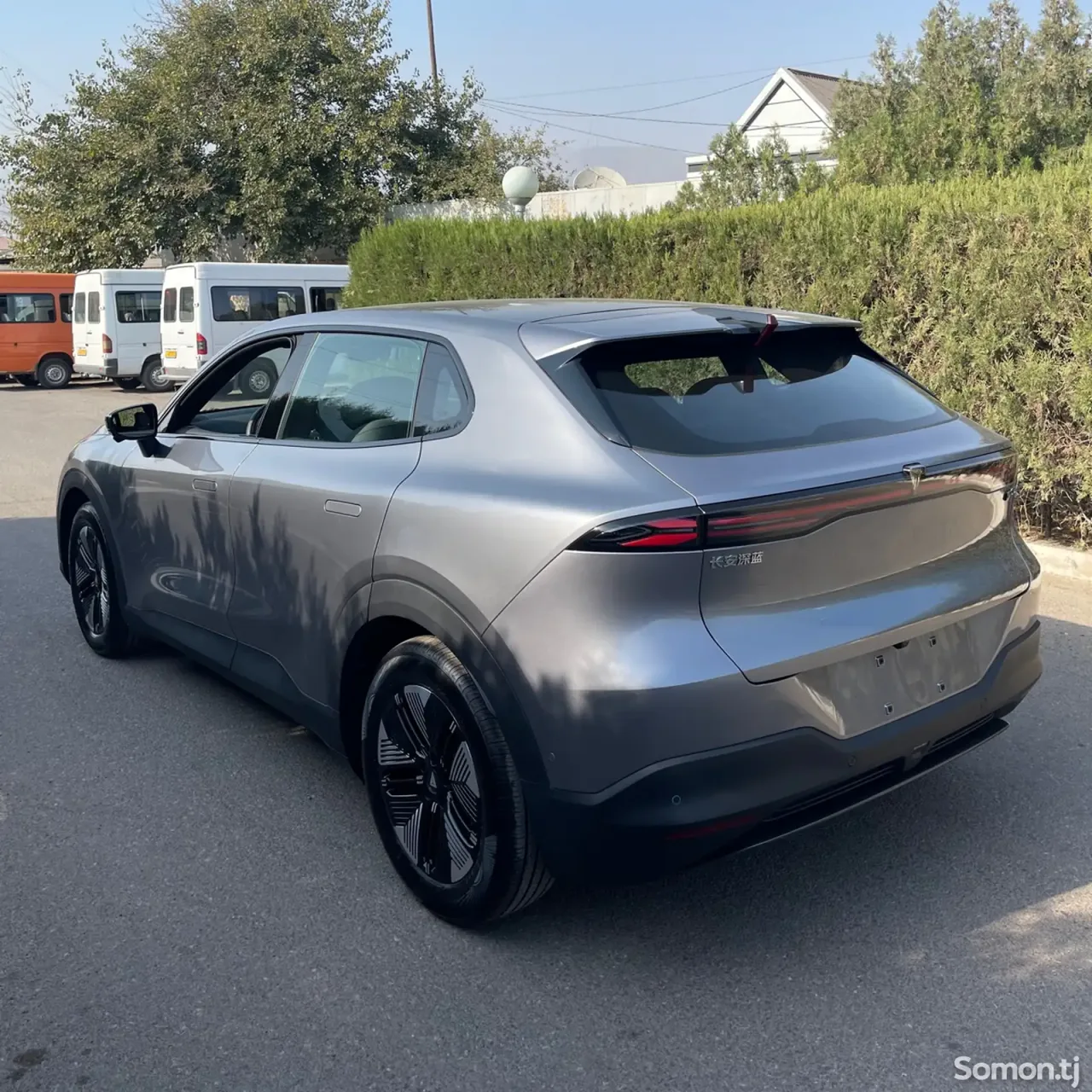Changan Deepal S05 2025 · AT
