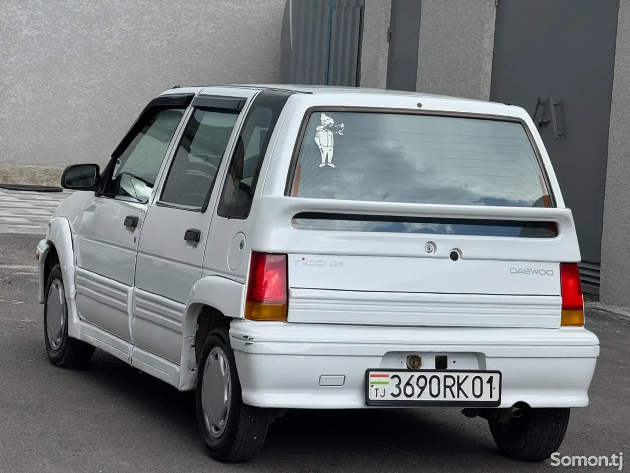 Daewoo Tico 1995 · 0.8 MT