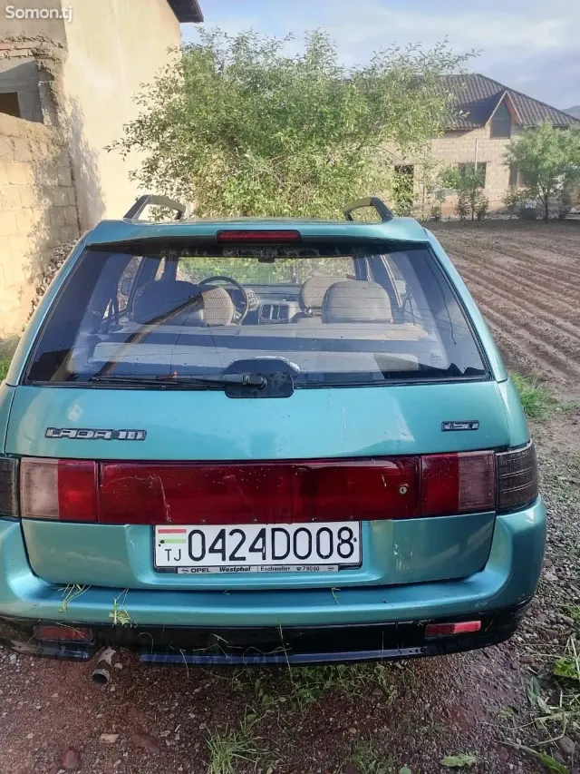 Lada (ВАЗ) 2111 2000 · 1.6 MT