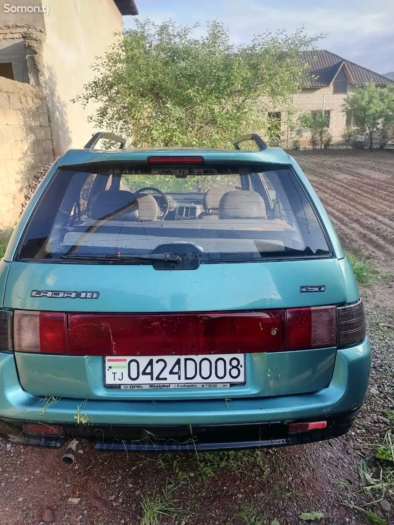Lada (ВАЗ) 2111 2000 · 1.6 MT