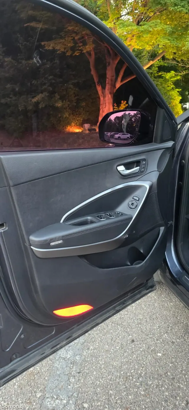 Hyundai Santa Fe 2016 · 2.2 AT