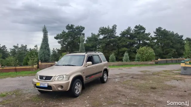 Honda CR-V 1999 · 2.0 MT