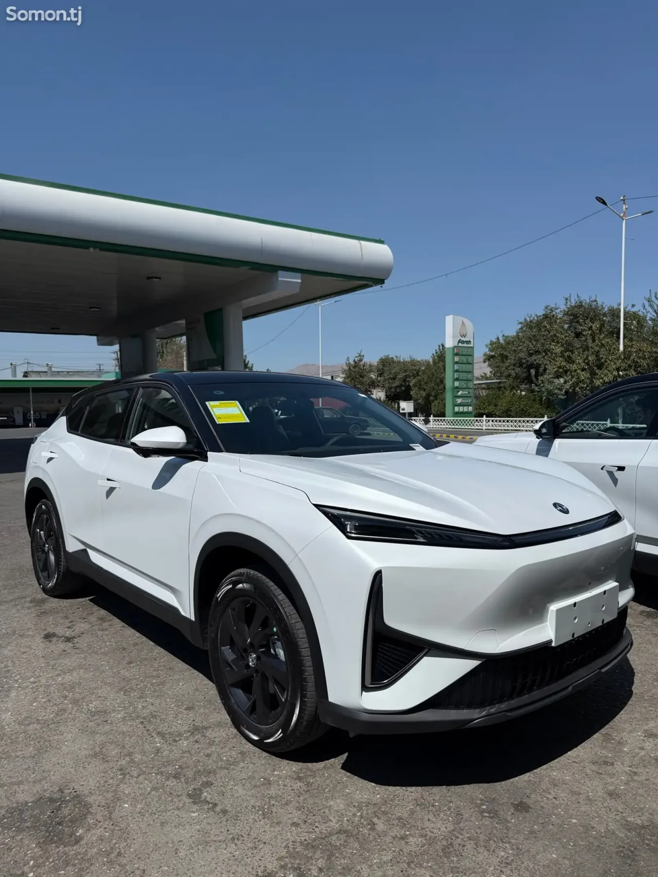 Dongfeng L7 2026 · AT