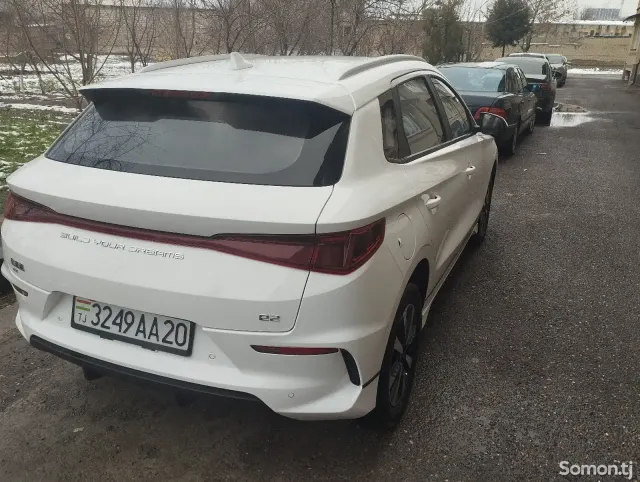 BYD E2 2024 · 2.0 AT