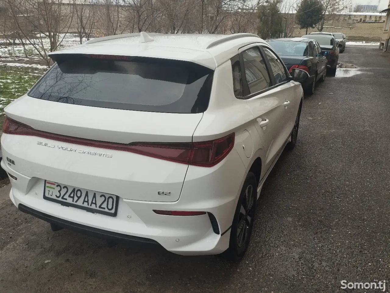 BYD E2 2024 · 2.0 AT