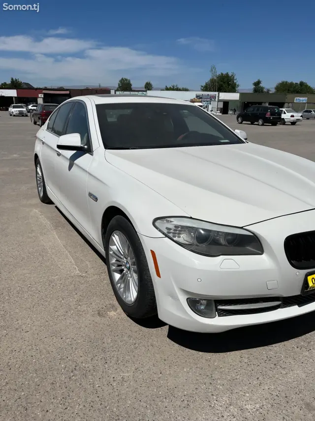 BMW 5 series 2012 · 2.8 AT