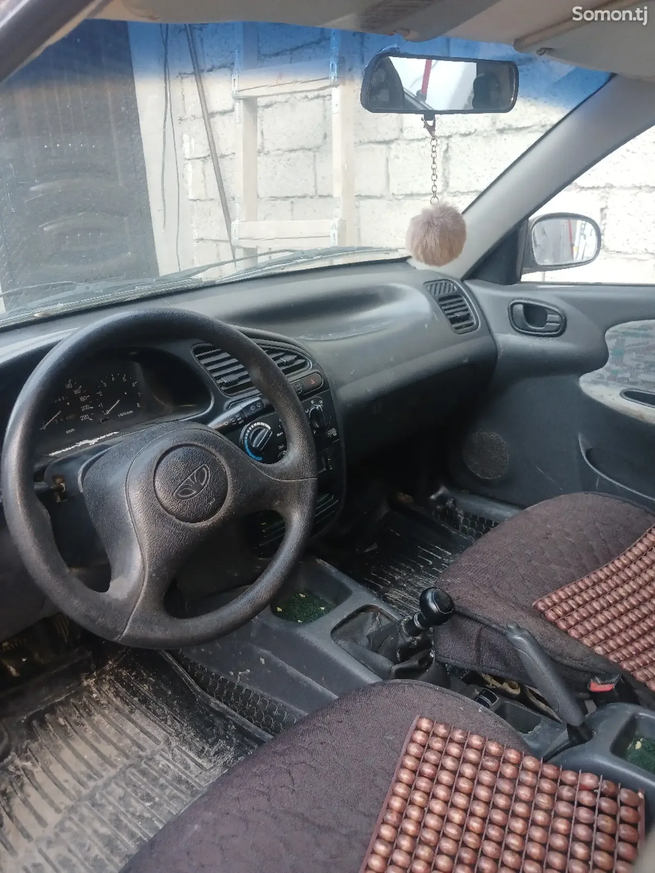 Daewoo Lanos 1998 · 1.6 MT