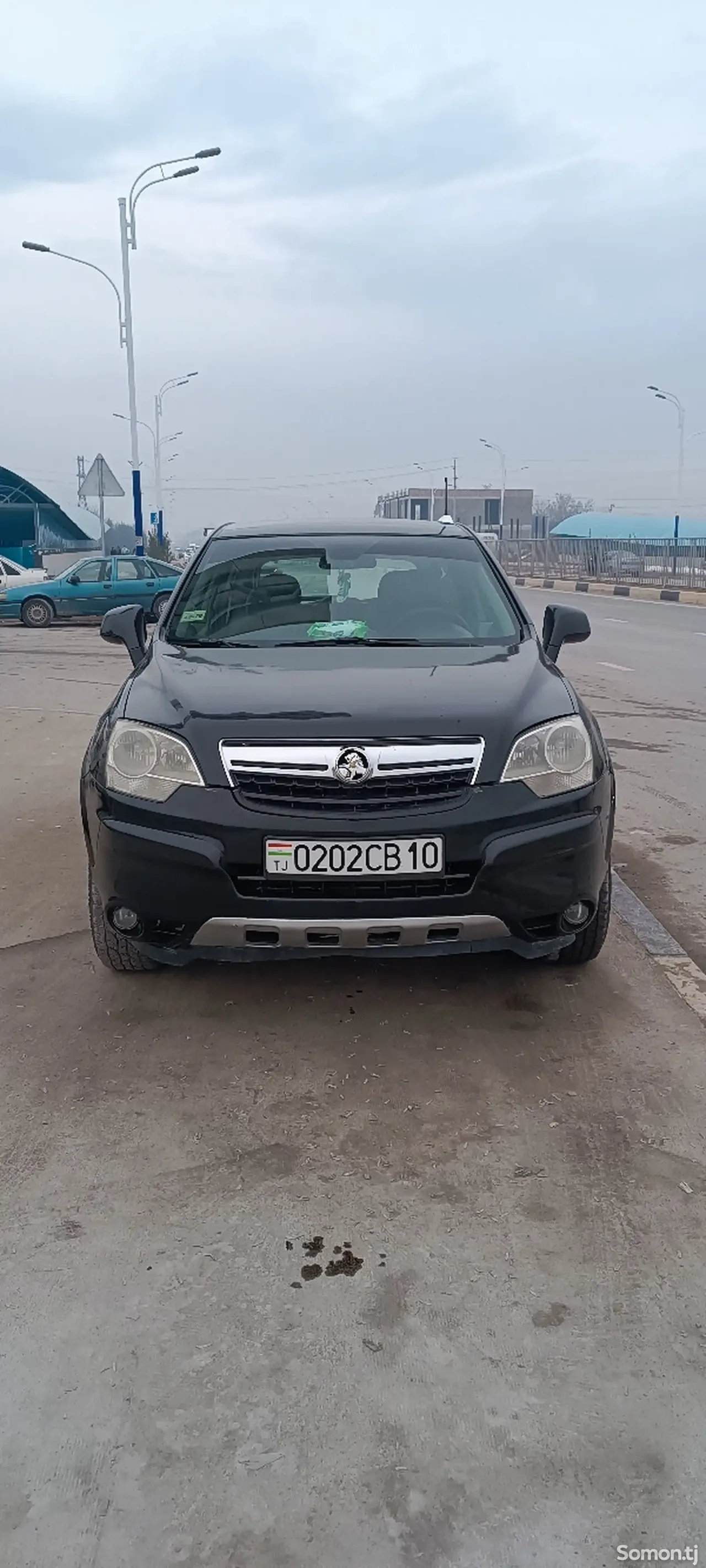 Opel Antara 2008 · 2.4 AT