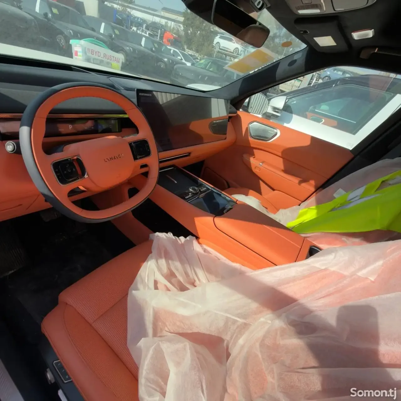 Li Auto (Lixiang) L9 2025 · 2.0 AT