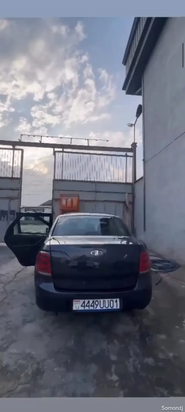 Lada (ВАЗ) Granta 2014 · 1.7 MT