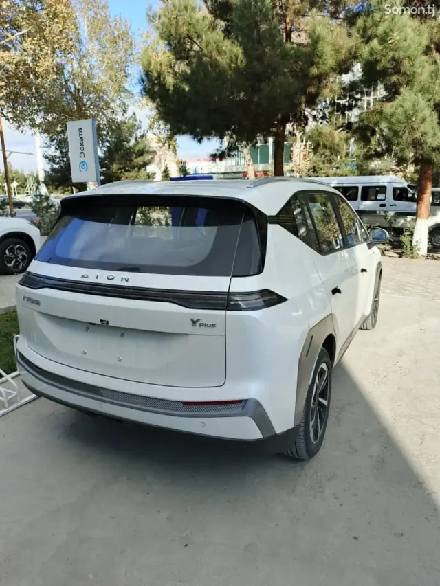 GAC Aion Y 2025 · 0.8 CVT