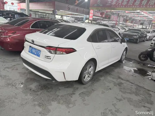 Toyota Levin 2022 · 1.8 AT
