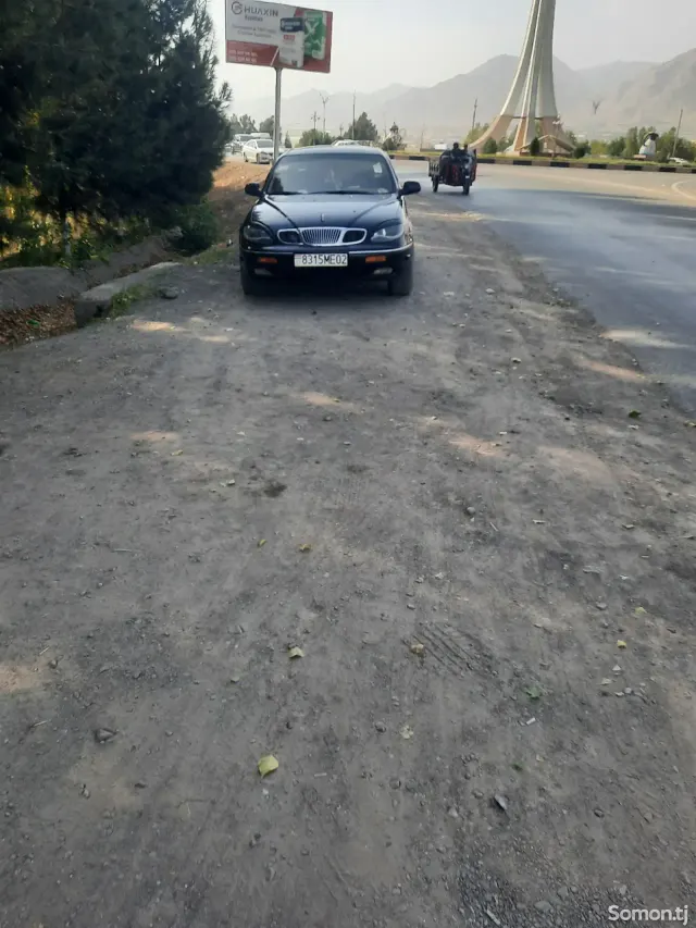 Daewoo Leganza 1997 · 1.8 MT