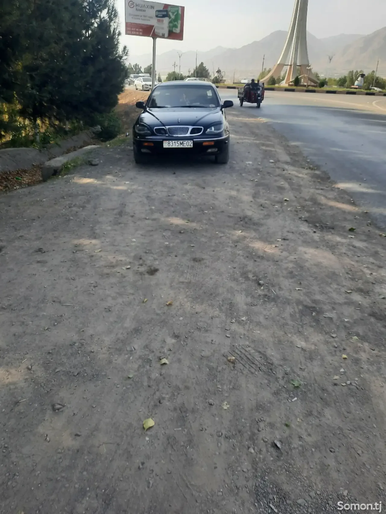 Daewoo Leganza 1997 · 1.8 MT