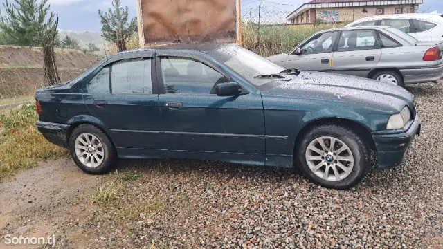 BMW 3 series 1996 · MT