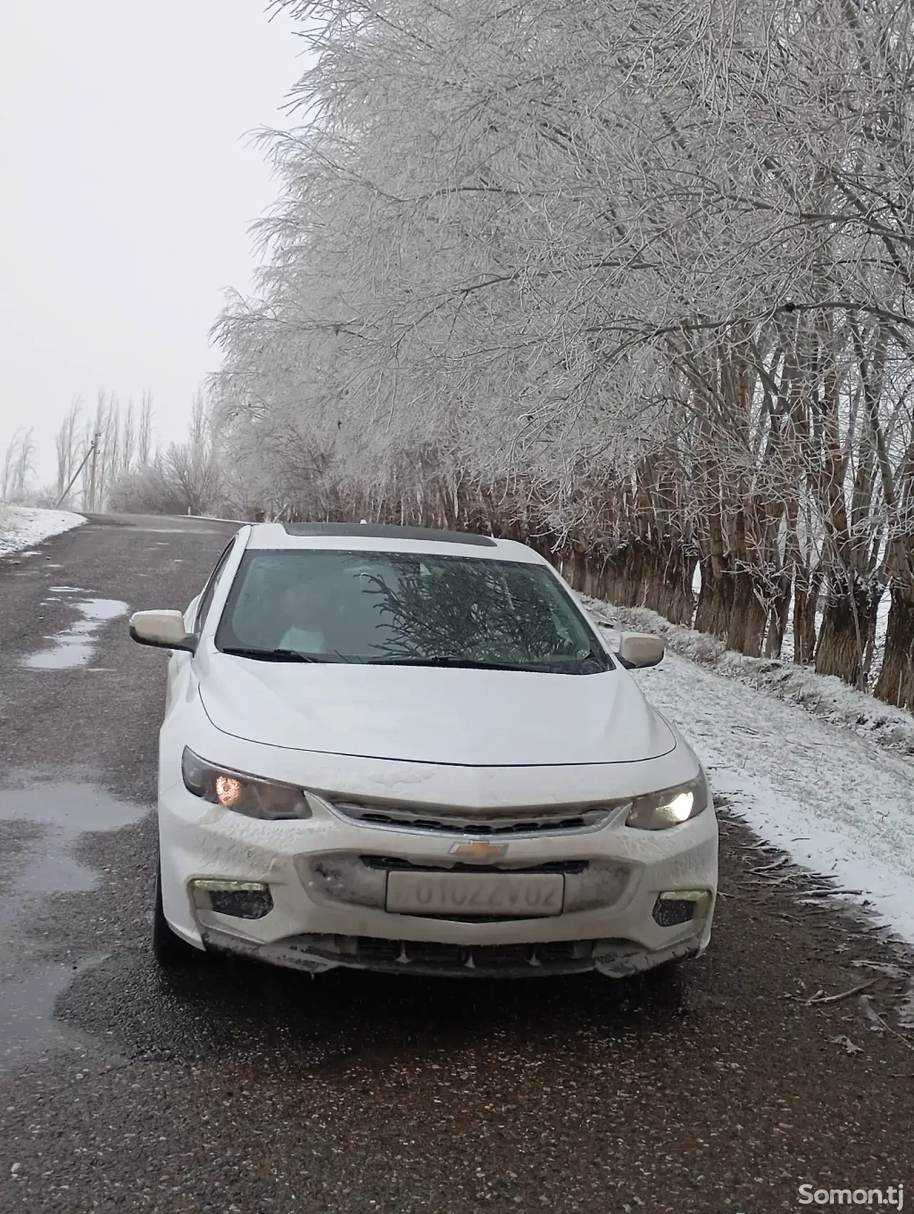 Chevrolet Malibu 2017 · 1.5 AT