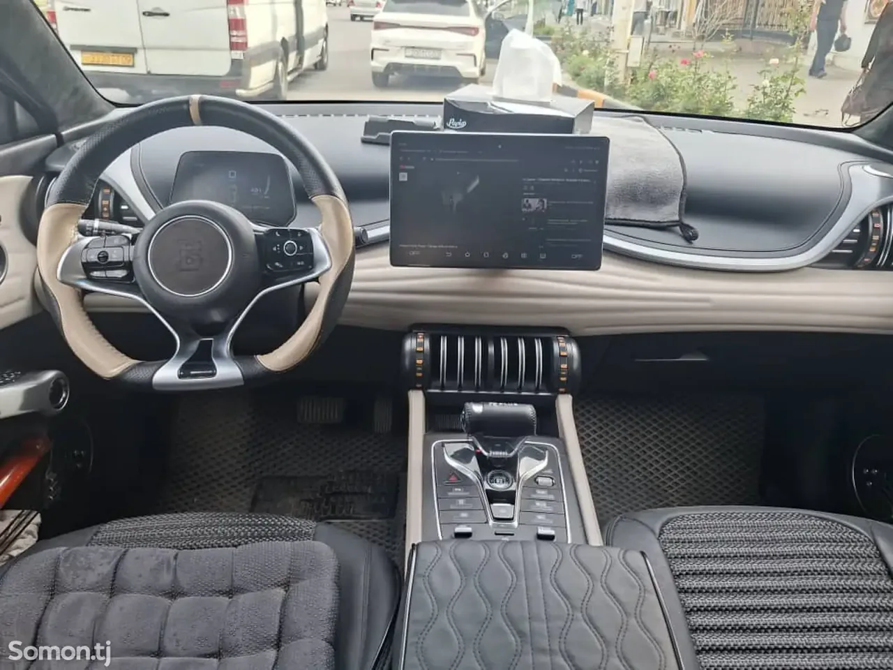 BYD Yuan Plus 2025 · 3.5 AT