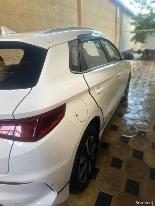 BYD E2 2024 · AT
