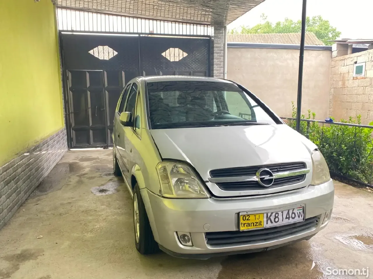 Opel Meriva 2003 · 1.6 MT