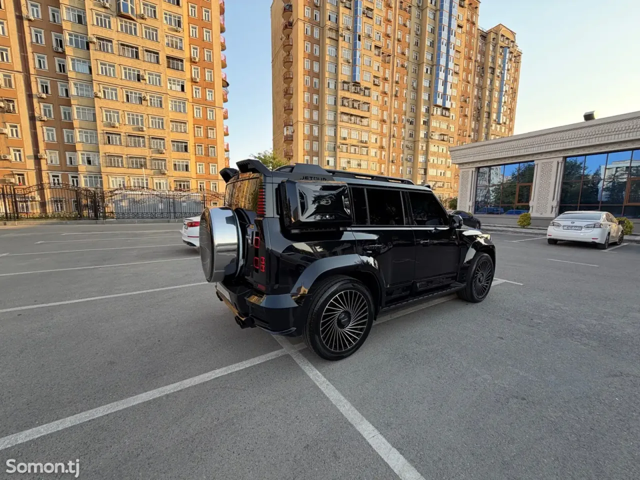Jetour T2 2026 · 2.0 AT