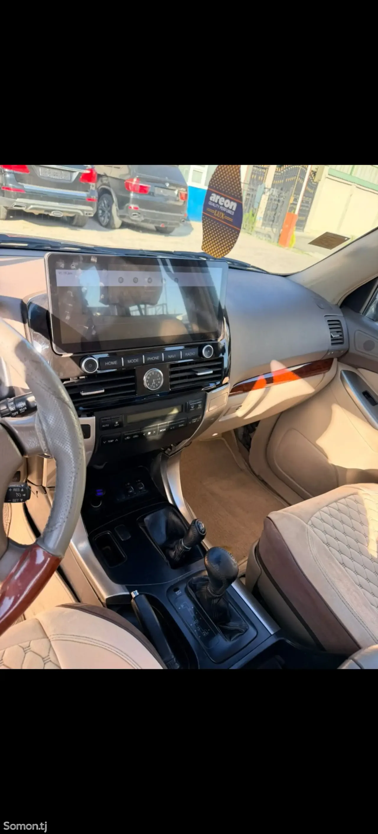 Toyota Land Cruiser Prado 2009 · 4.0 AT