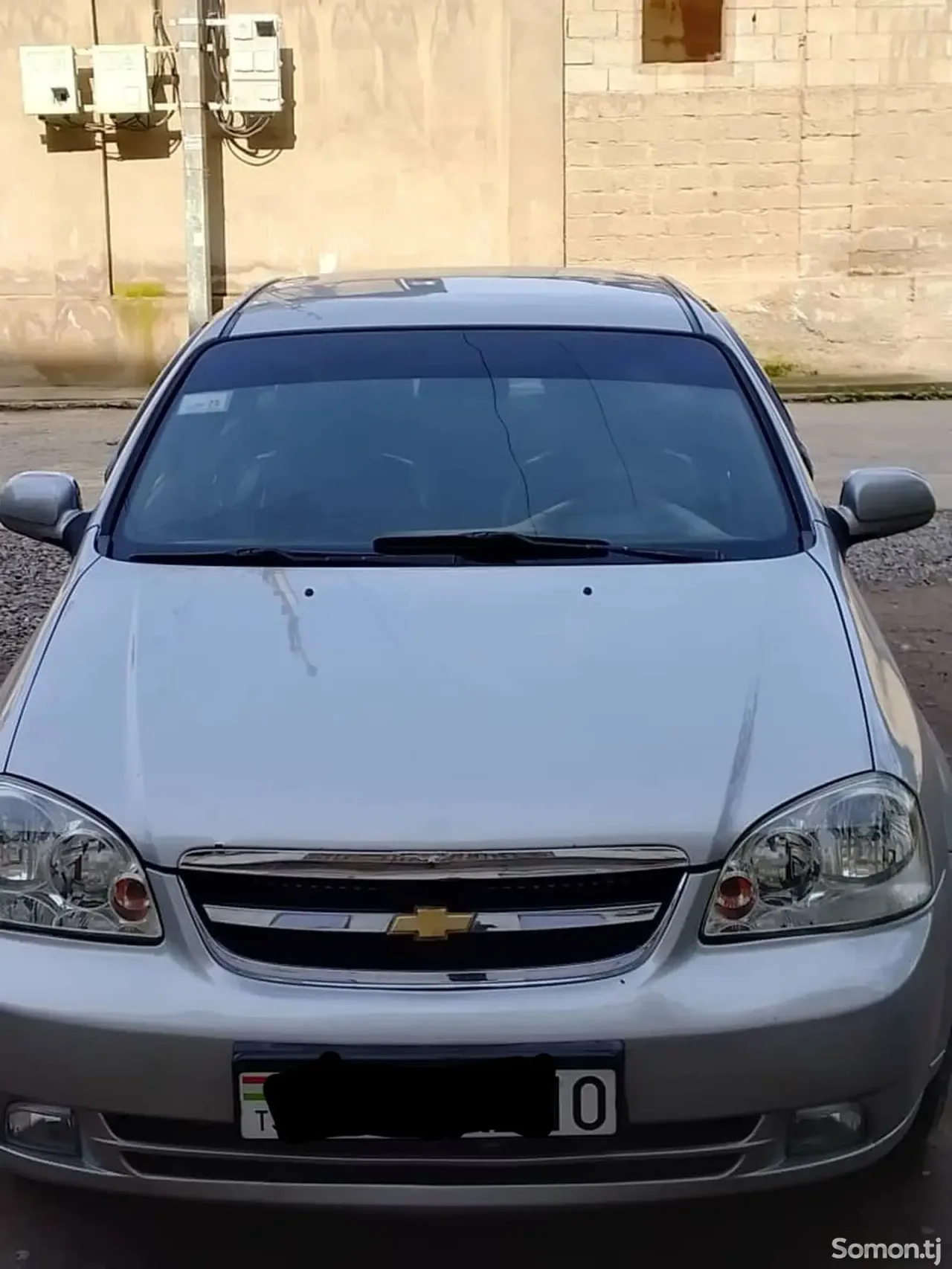 Chevrolet Lacetti 2007 · 1.6 AT