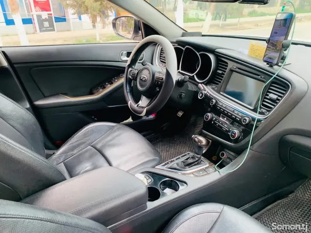 Kia K5 2014 · 2.0 AT
