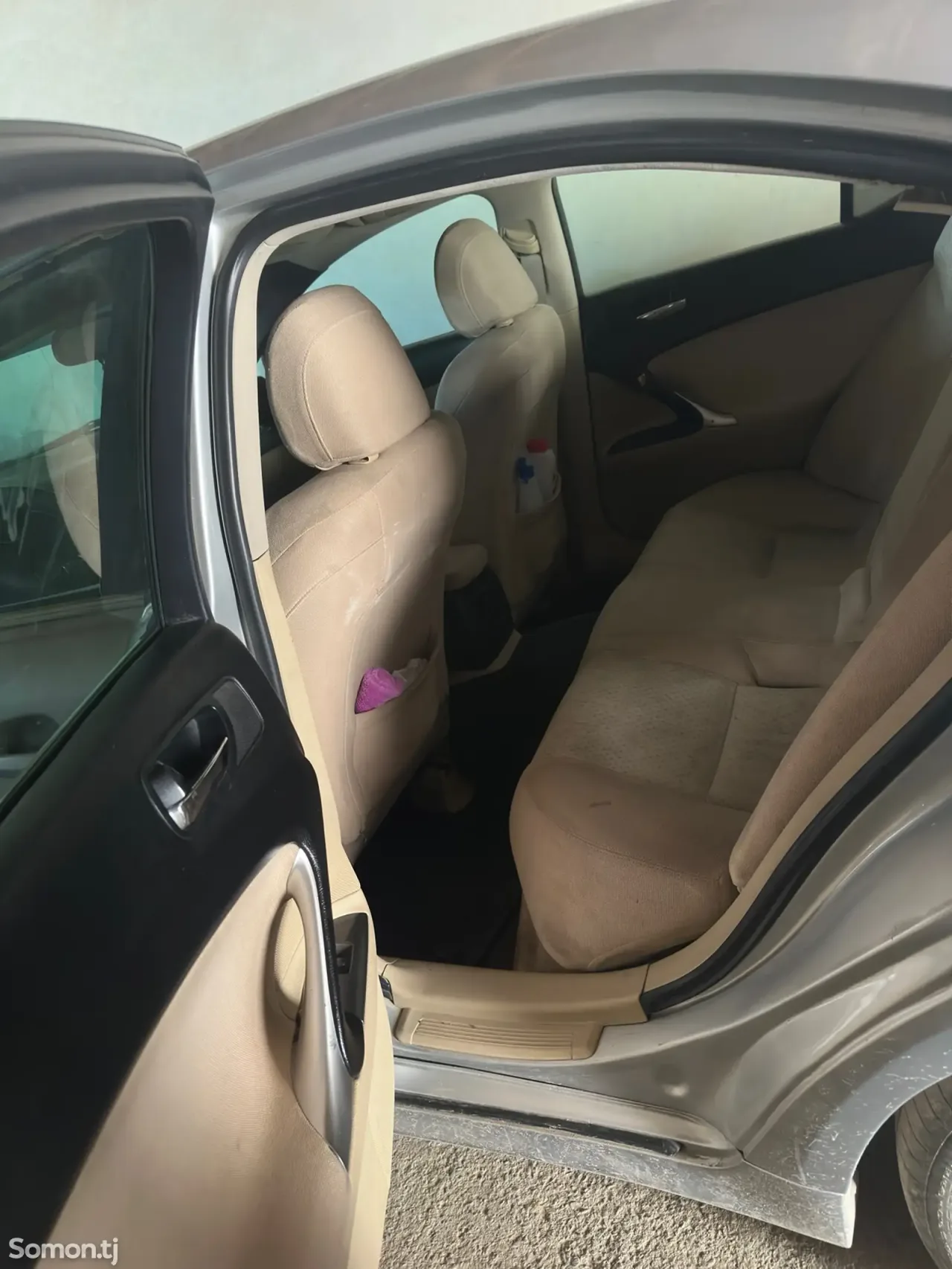 Lexus IS series 2006 · 3.0 AT