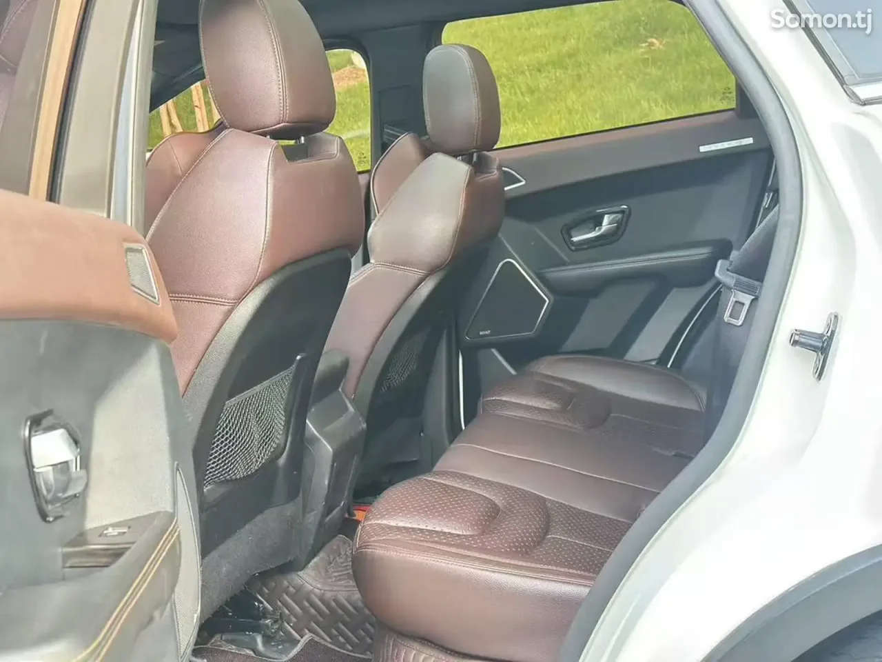 Landwind X7 2017 · AT