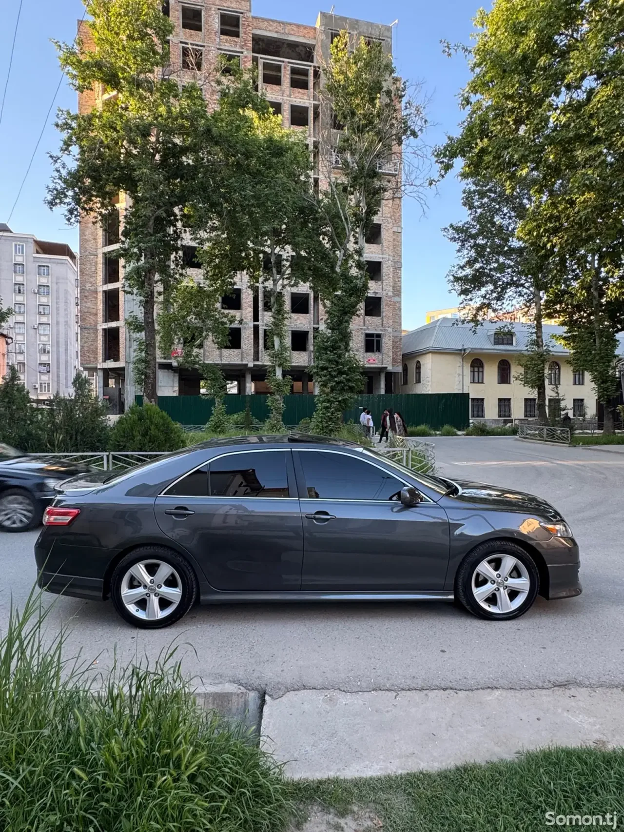 Toyota Camry 2011 · 2.5 AT