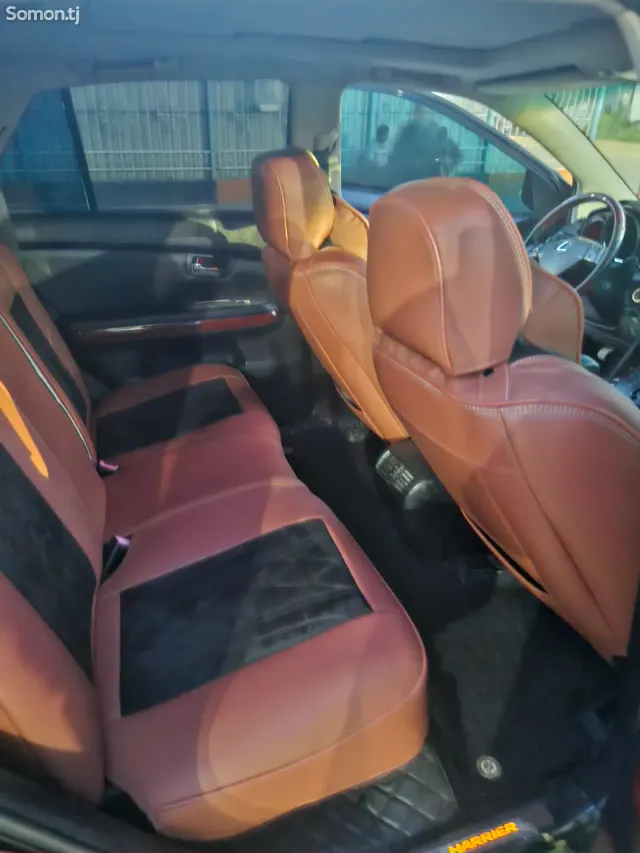 Lexus RX series 2007 · 3.5 AT