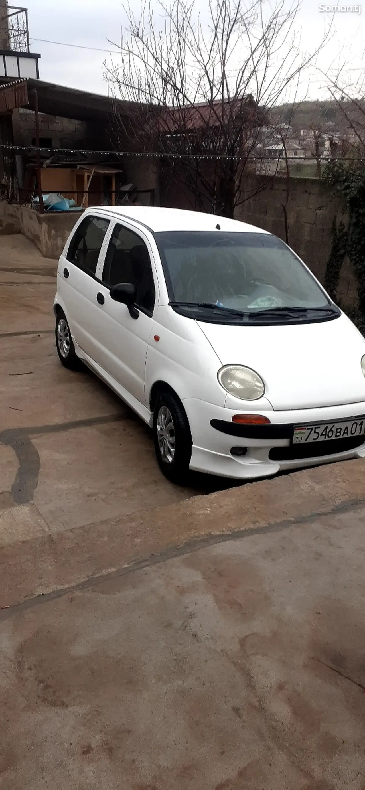 Daewoo Matiz 1997 · 0.8 MT