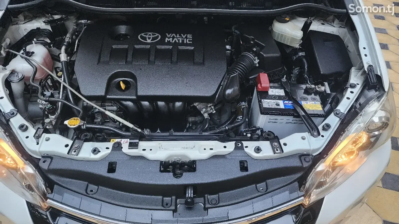 Toyota Wish 2014 · 1.8 AT