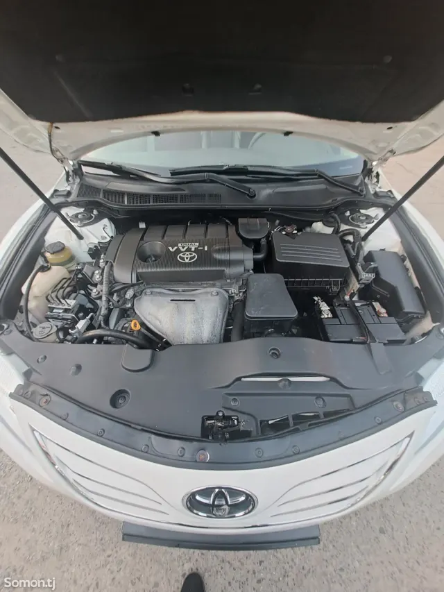 Toyota Camry 2011 · 2.5 AT