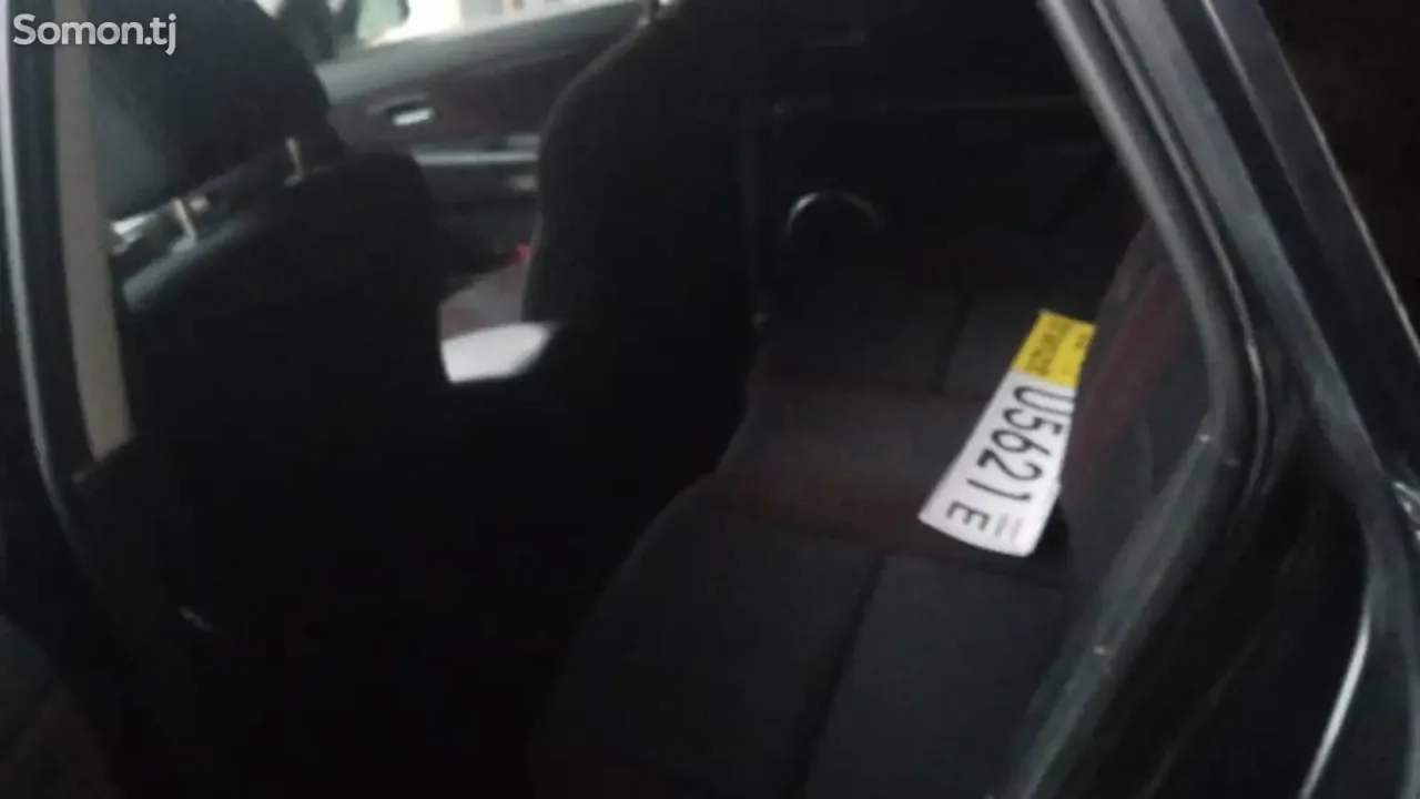 Mazda 3 2004 · 1.6 MT