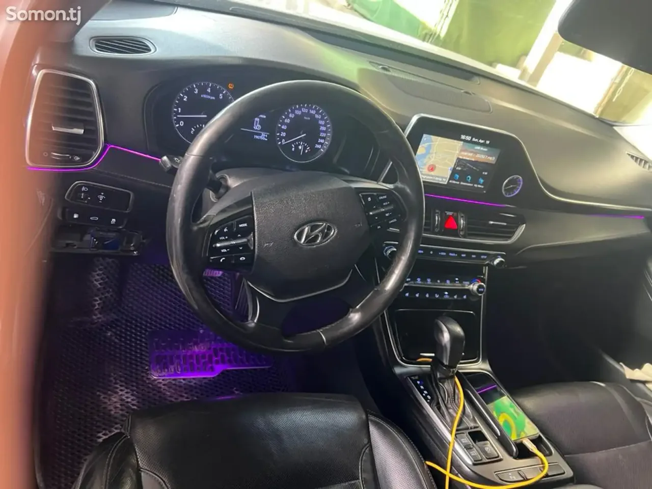 Hyundai Grandeur 2017 · 3.0 AT