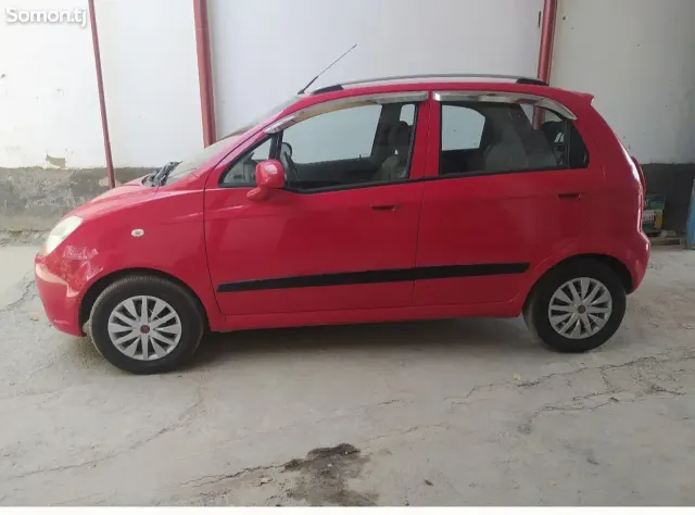 Daewoo Matiz 2009 · 0.8 AT