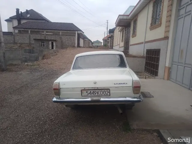 ГАЗ 2410 1991 · 1.8 MT
