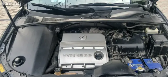 Lexus RX series 2004 · 3.3 AT