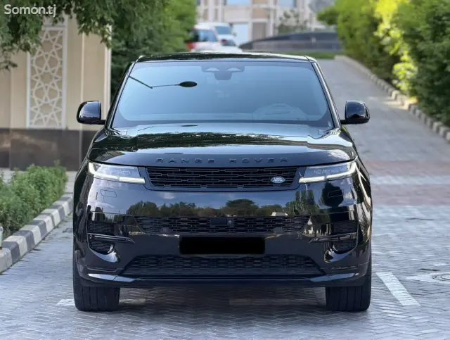 Land Rover Range Rover Sport 2024 · 3.5 AT