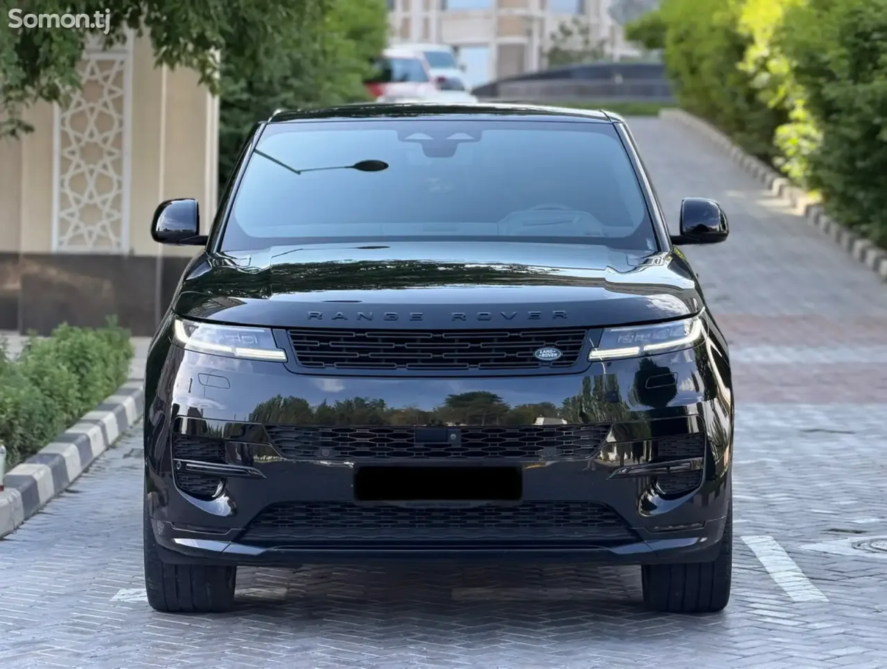 Land Rover Range Rover Sport 2024 · 3.5 AT