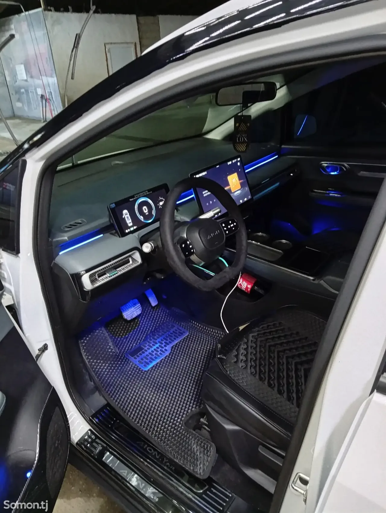 GAC Aion Y 2025 · AMT