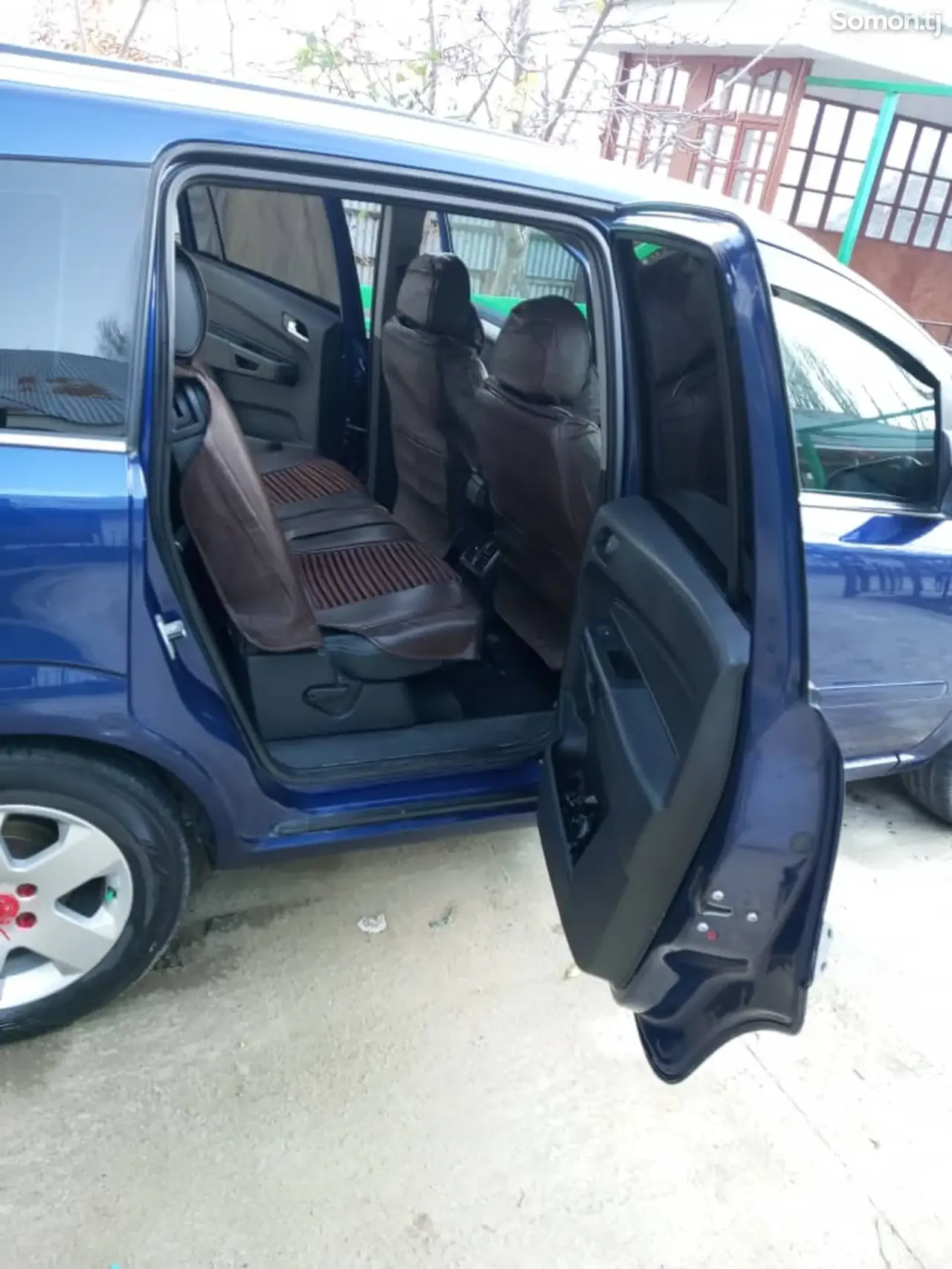 Opel Zafira 2008 · 1.8 MT